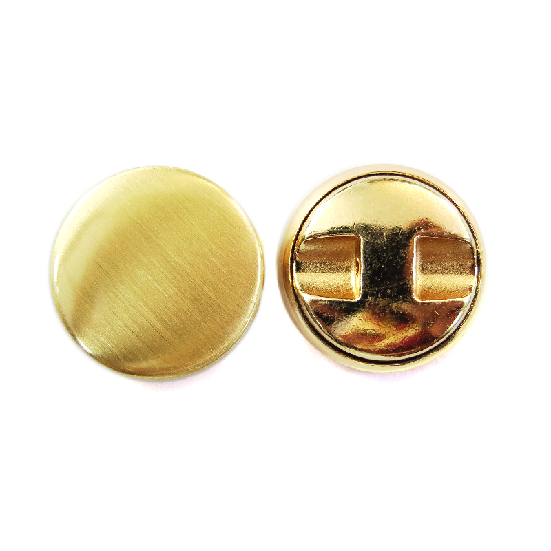 20mm合金隧道线脚  钮底 配WH4256铜包面TS 1017