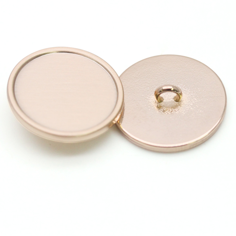 25mm合金凹面线脚钮