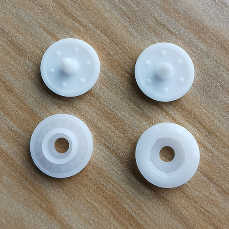 T90 磨砂童装爬爬扣