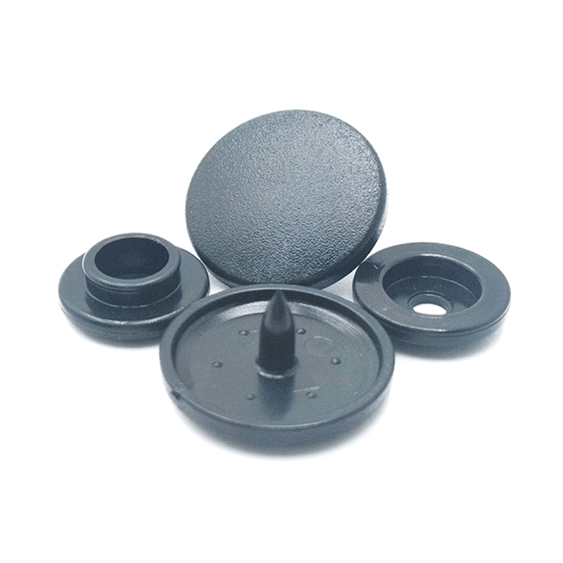 T17 17mm四合扣工装服钮扣