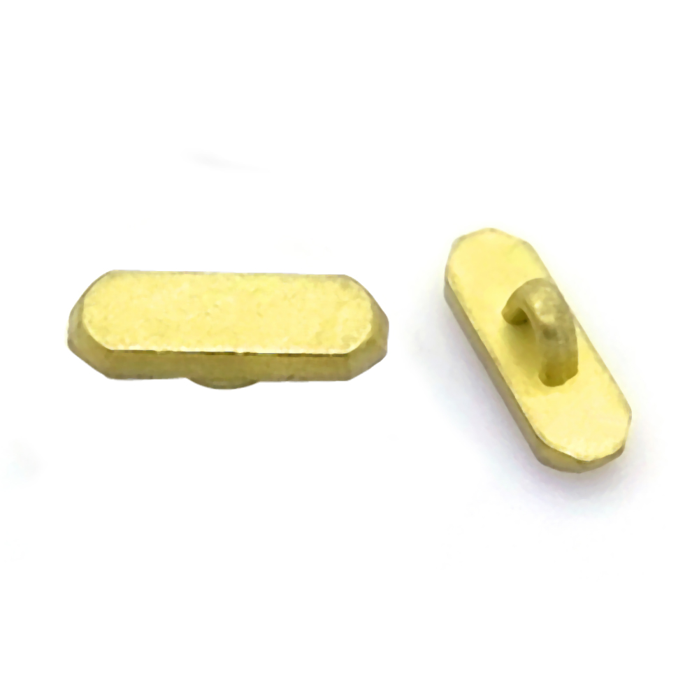 15*5mm 长条形线脚钮