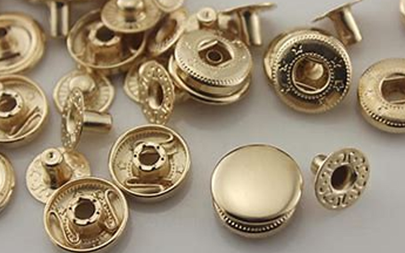 纽扣生产应该坚持环保理念