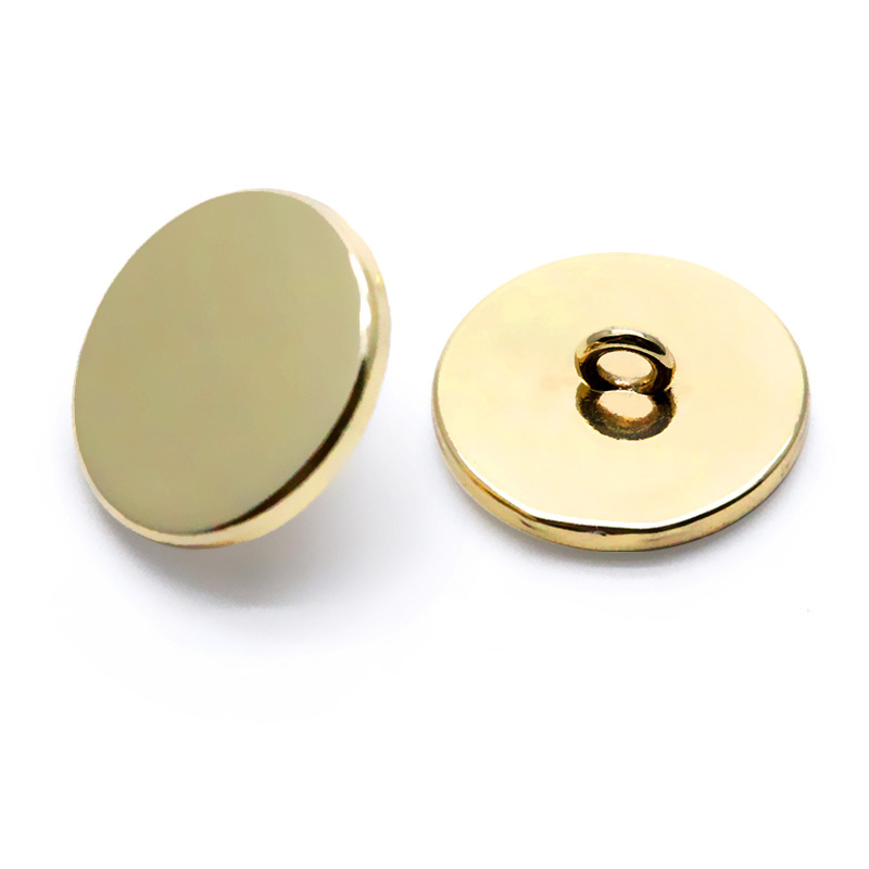 25mm 平面合金线脚钮