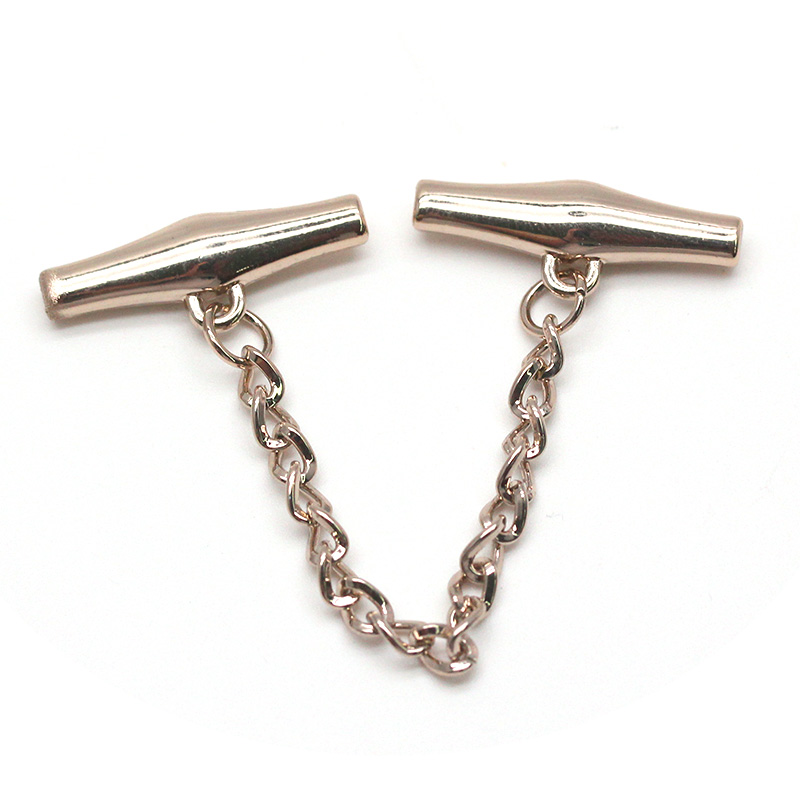 WA5343  25mm合金长条线脚钮