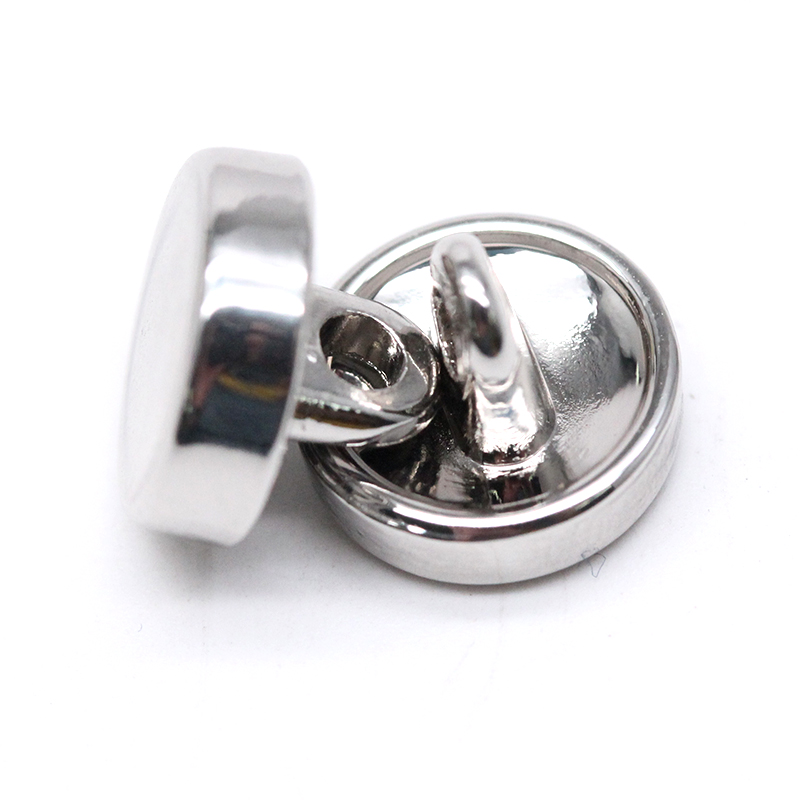 10mm合金平面线脚钮