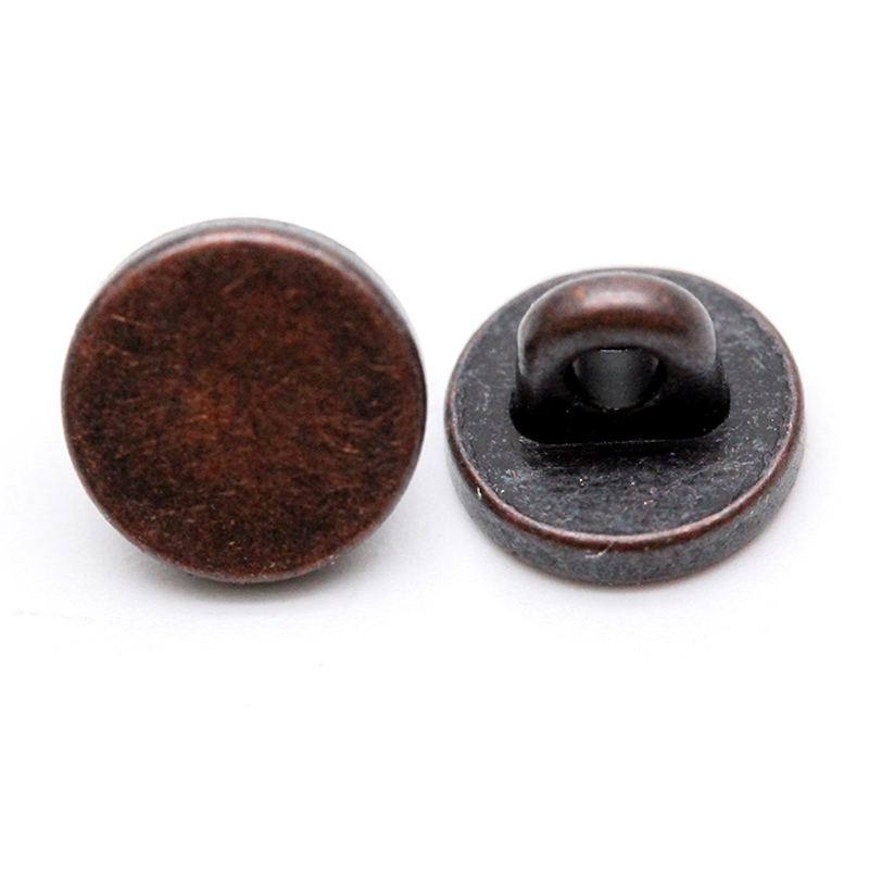 7mm合金平面线脚钮