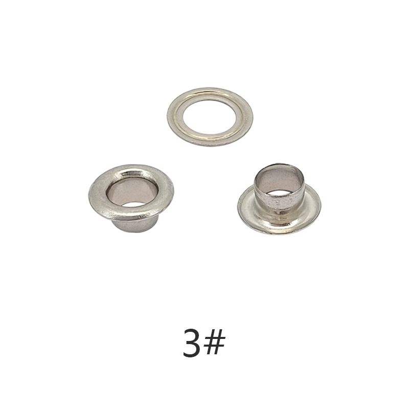 3#  8.3mm铜鸡眼配介子