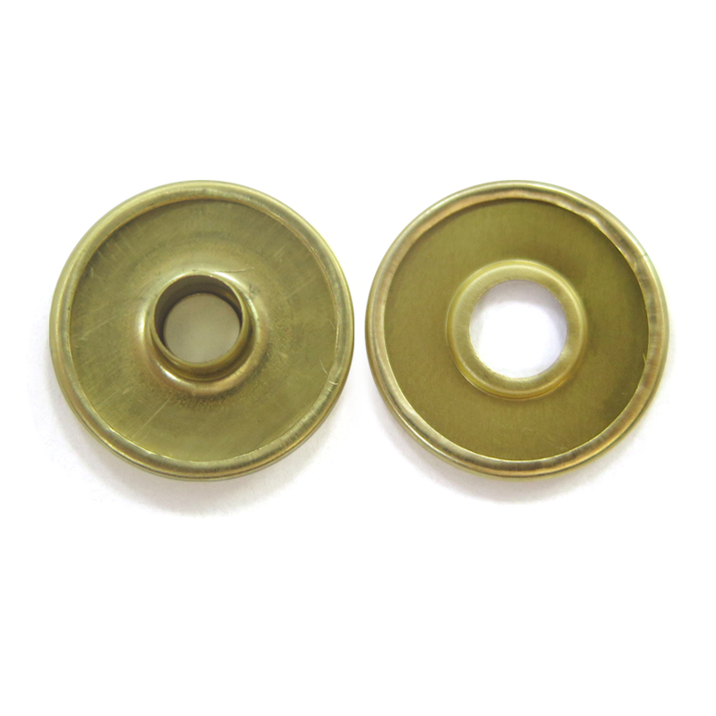 20mm光身卷边介子