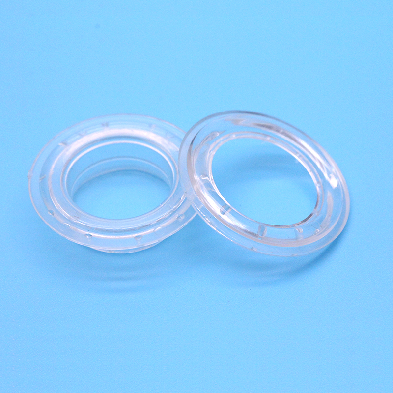 30*18mm 塑料鸡眼配介子