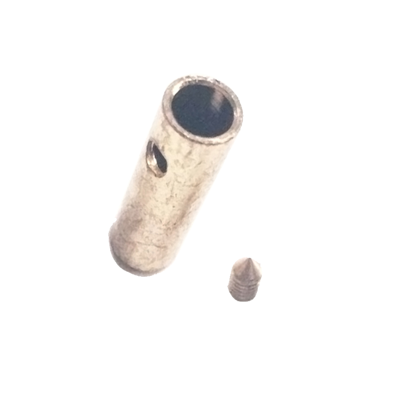 17.5*5.5*0.7mm 铜车件尾夹