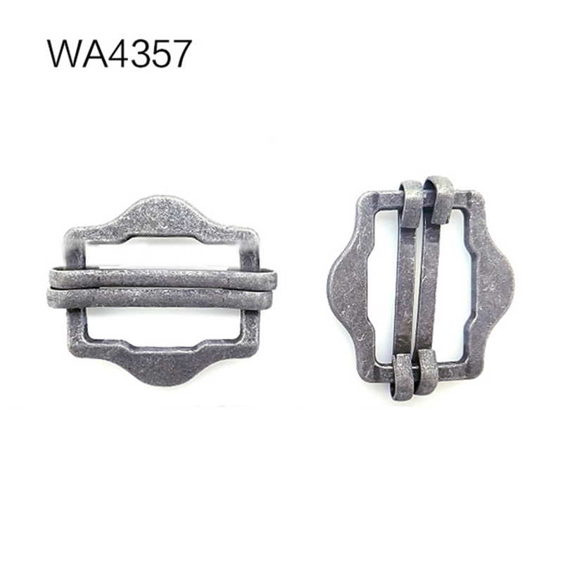 25mm拉芯扣 喜字扣 目字扣