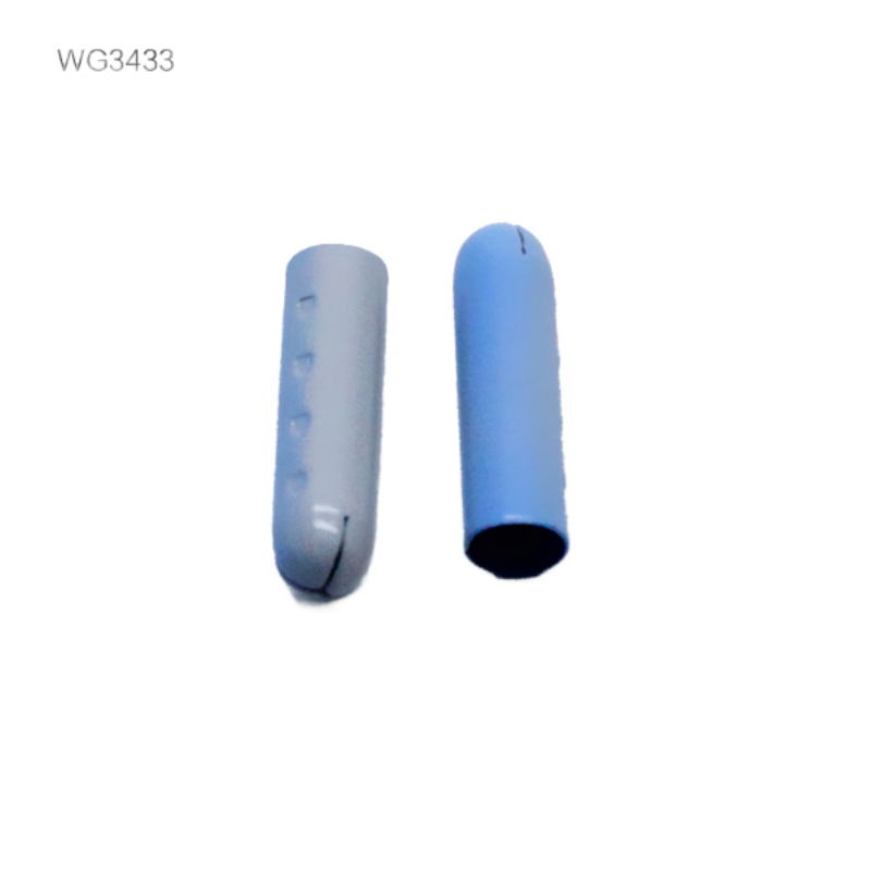 WG3433   18*5mm 子弹型铜尾夹