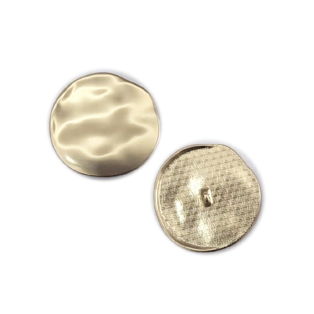 38mm合金不规划线脚钮