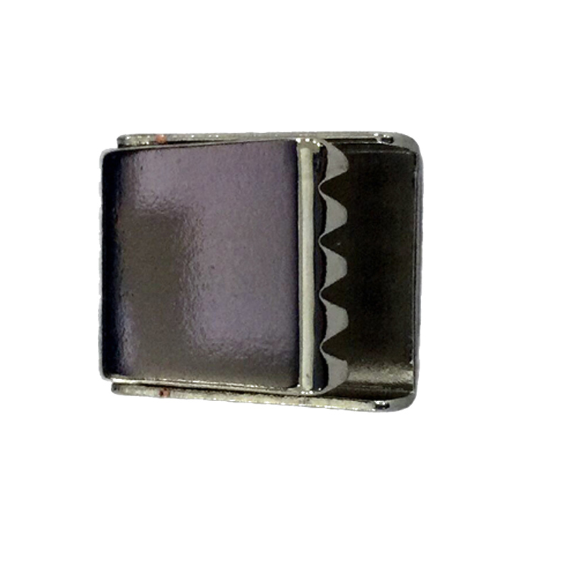 WG3836  14*11一边五齿包边V形铜尾夹