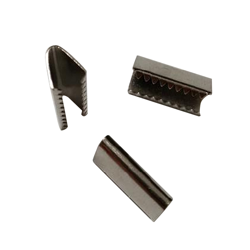 WG4711  15*7mm 铜 V 型 尾夹