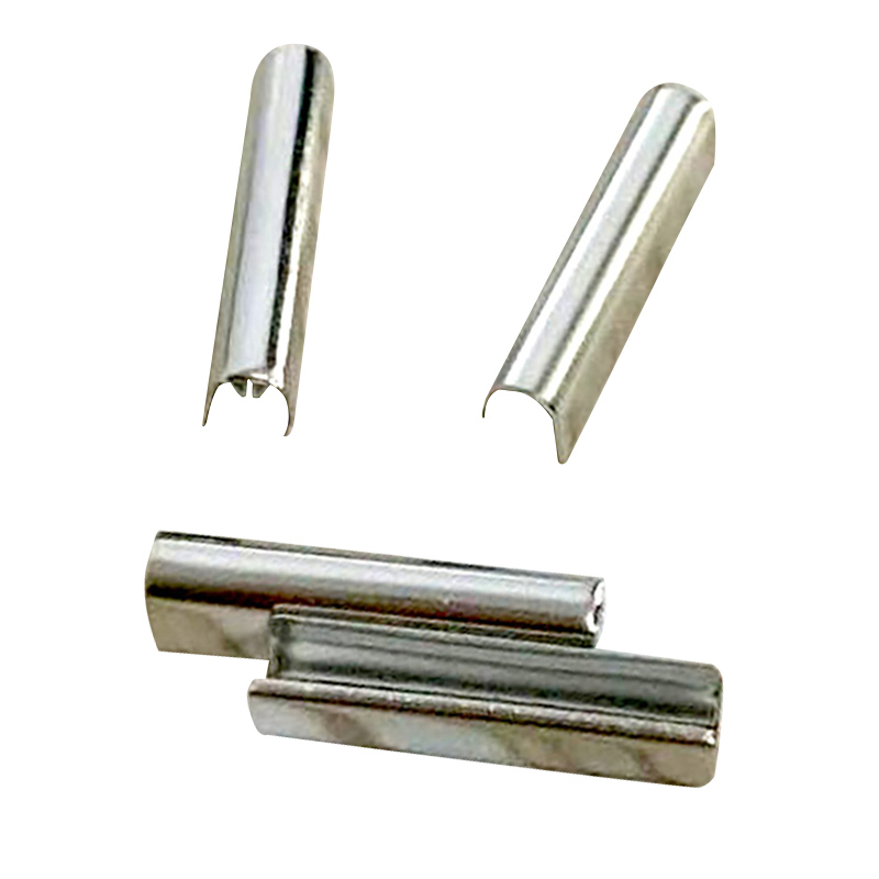 15*13mm 铜光身U型尾夹