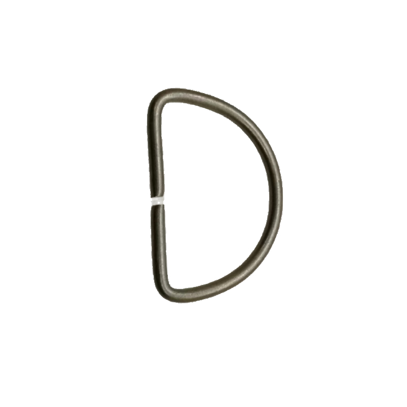 WG4951  内径35.5*21.5线径2.8MM铜D字扣