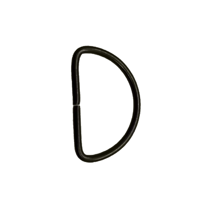 WG4952  内径38*24MM线径3MM 铜D字扣