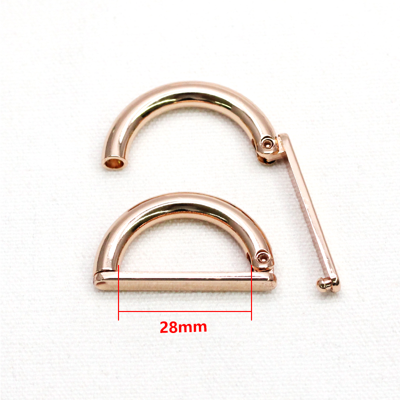 WG3688  内径28mm高14mm 合金D扣 GK-F-084