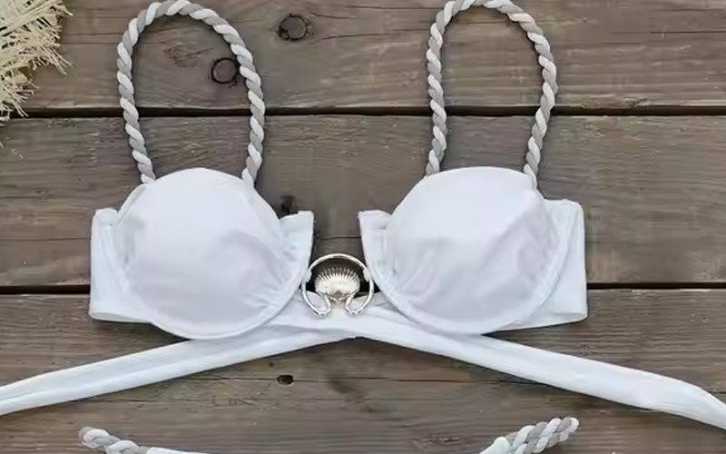 Elevate Your Swimwear Designs with Premium Metal Buttons –Free Development for Brands!