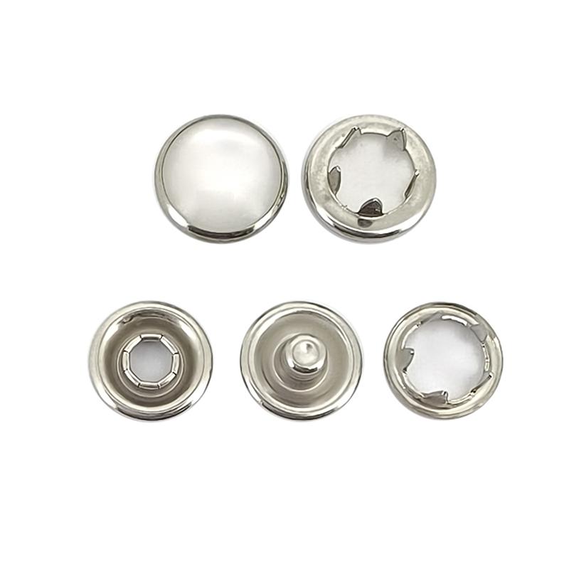 亚洲钮扣珠光五爪扣批发采购