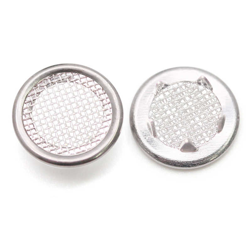 333#  铜网五爪扣