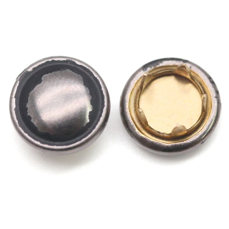 10mm包面五爪扣 艺术喷油捞油