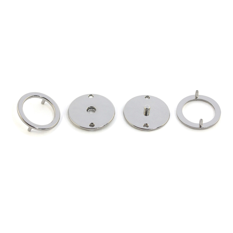 15mm合金四件套按扣