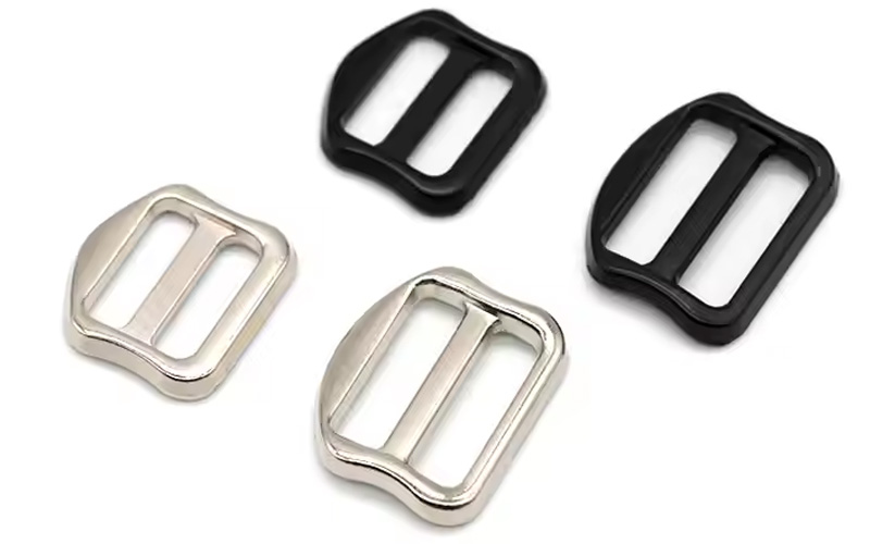 铝合金扣具：户外服装的轻量化守护者