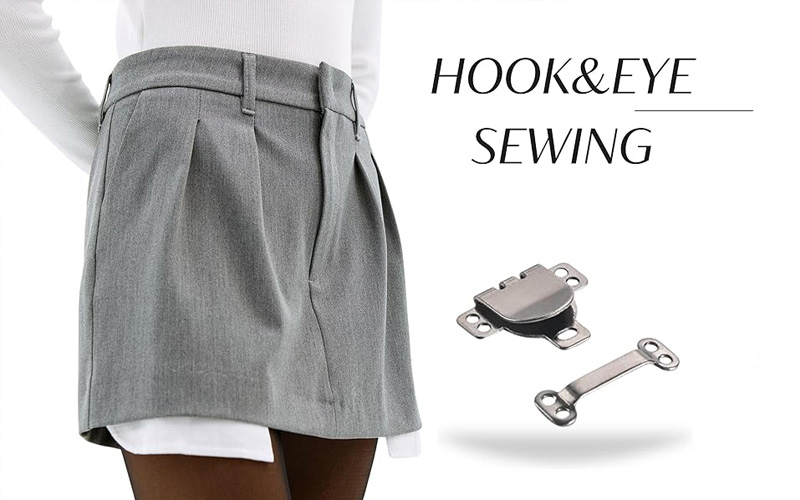 两爪西裤扣：铜与不锈钢材质的专业解析与选购指南