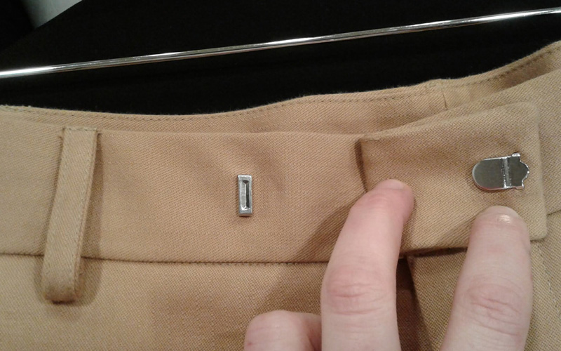 金属钮扣名称拓展