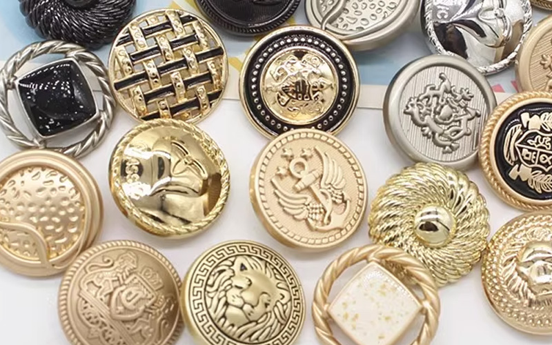 各种四合扣的常用知识