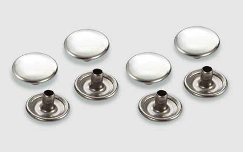 几种常见四合扣、四合钮的分类