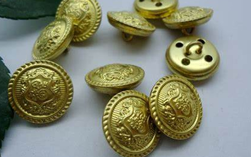 亚洲钮扣 —— 东莞金属钮扣核心高品质源头工厂