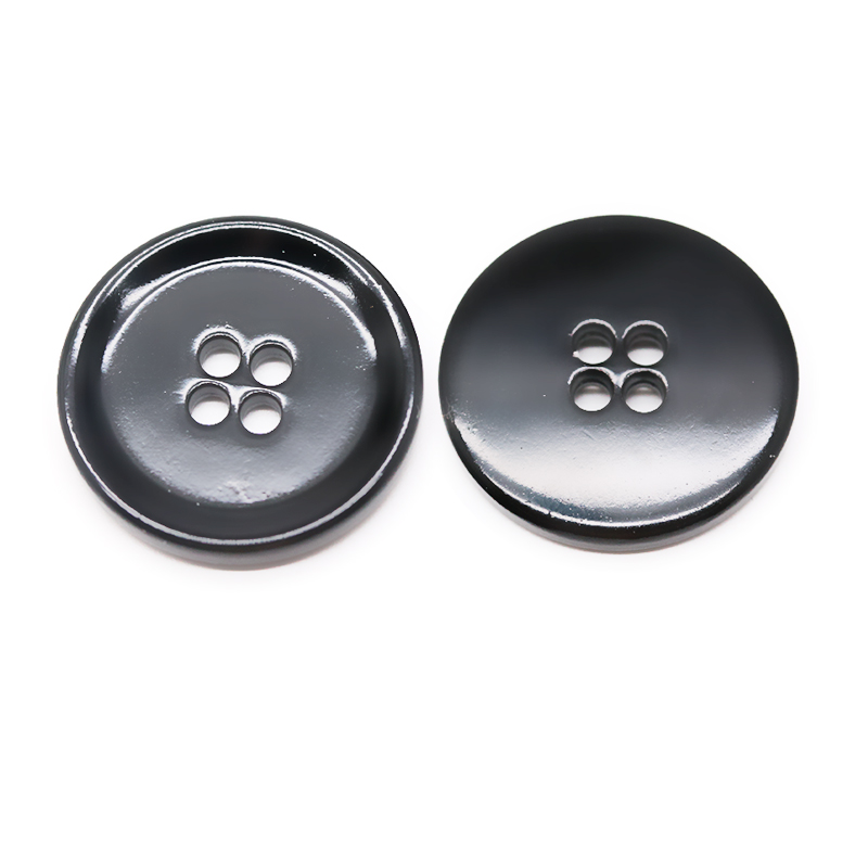 WA6179  19mm 合金四孔钮