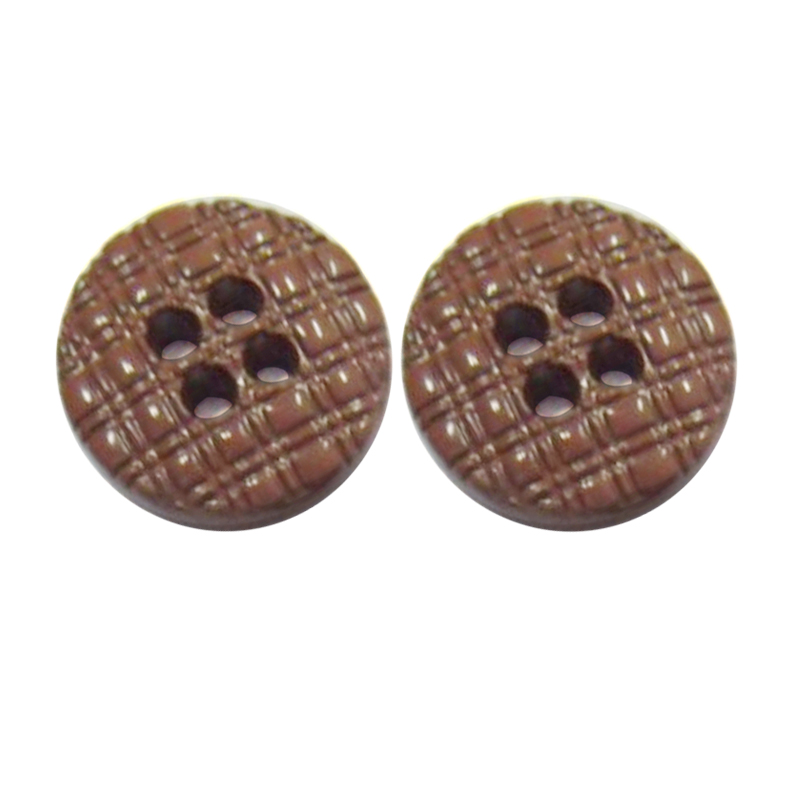 15mm 合金四孔钮