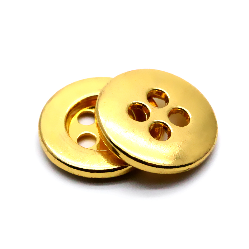 11.5mm合金四孔钮