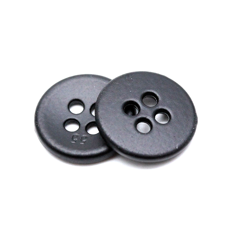 9mm合金四孔钮