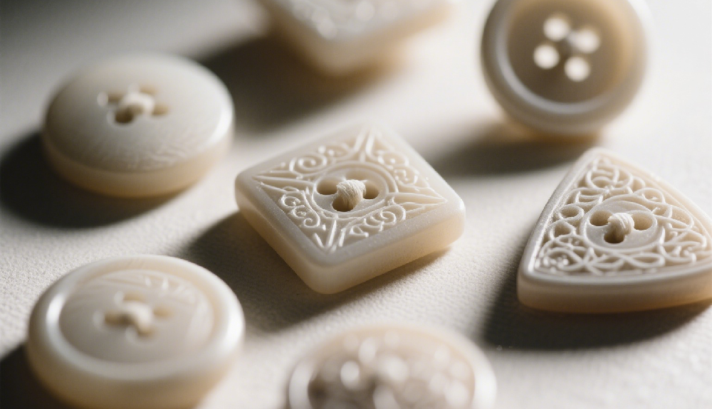 纽扣艺术：细节成就品质，一粒钮扣如何颠覆服装设计美学？