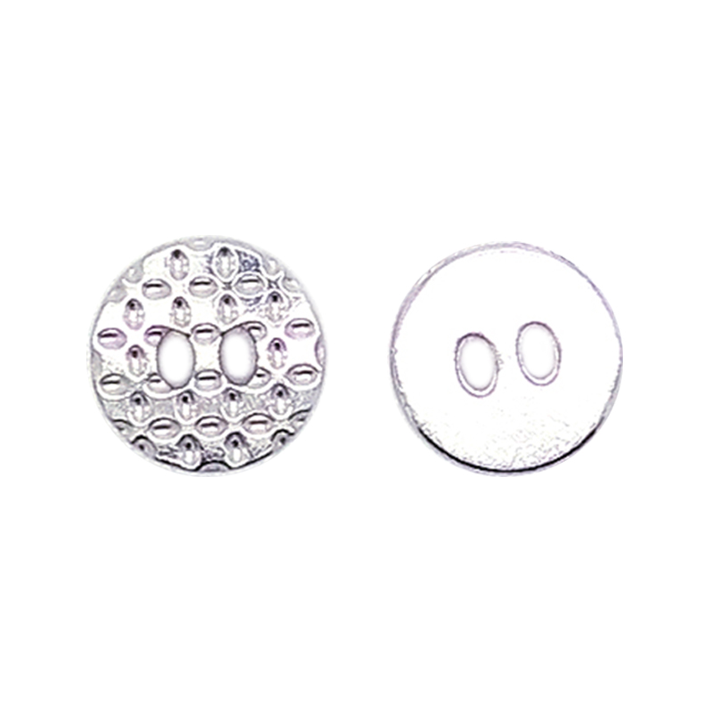 20L-12.5mm中性合金两孔钮