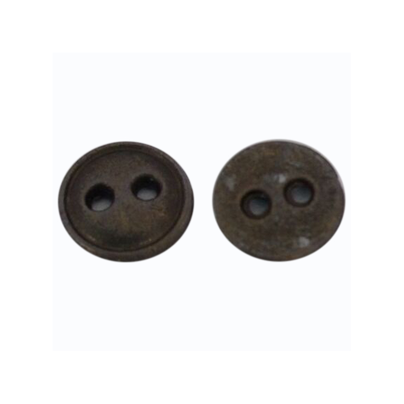 14L-9mm合金两孔钮