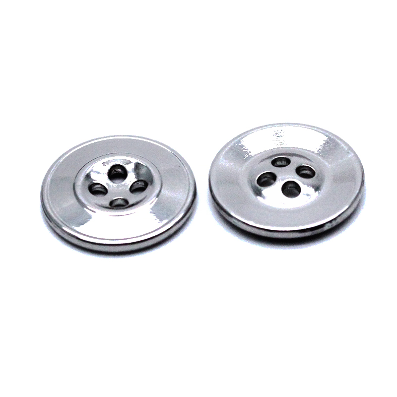11.5mm合金四孔钮