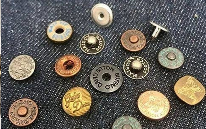 AB亚洲钮扣：全球牛仔裤金属撞钉、袋口钉、草帽钉配件的领军制造商