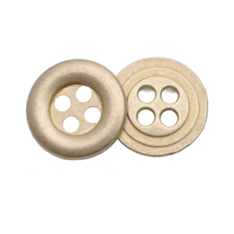 10mm四孔钮