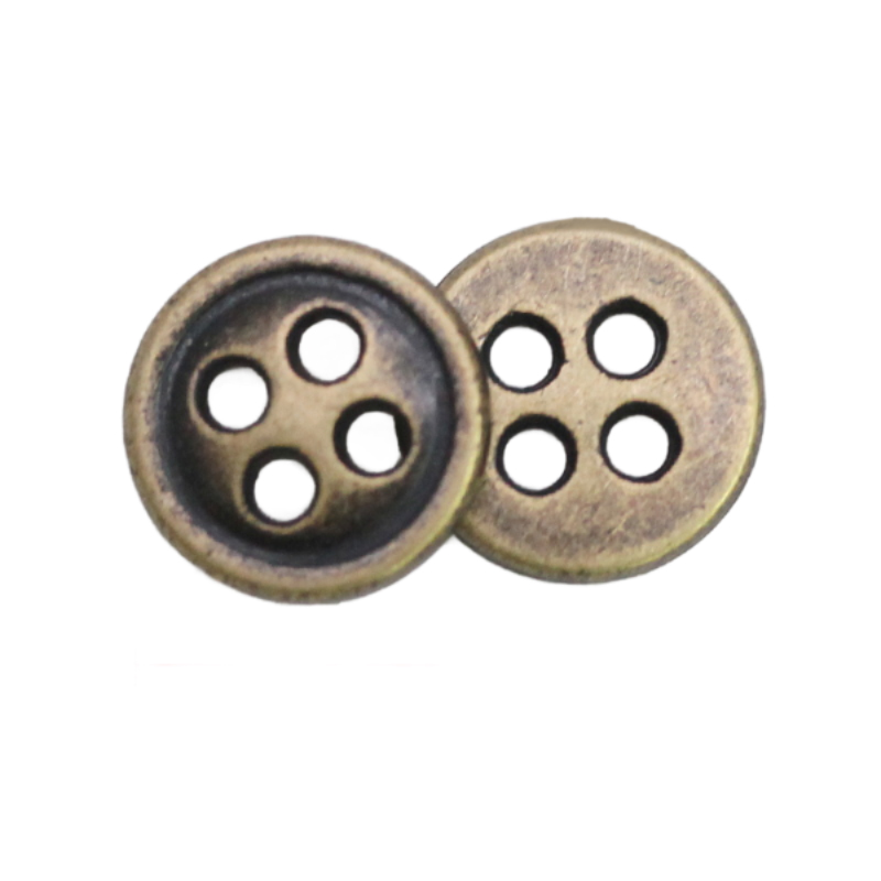 14L-9mm合金四孔钮
