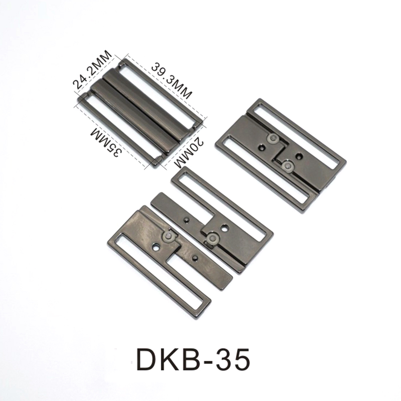 35mm内径文胸背扣-边扣