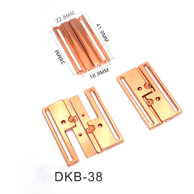 38mm内径文胸背扣-边扣