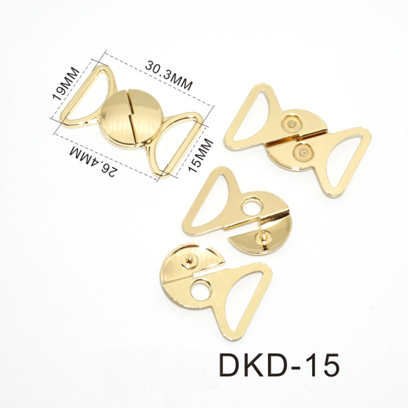 15mm 内径文胸背扣