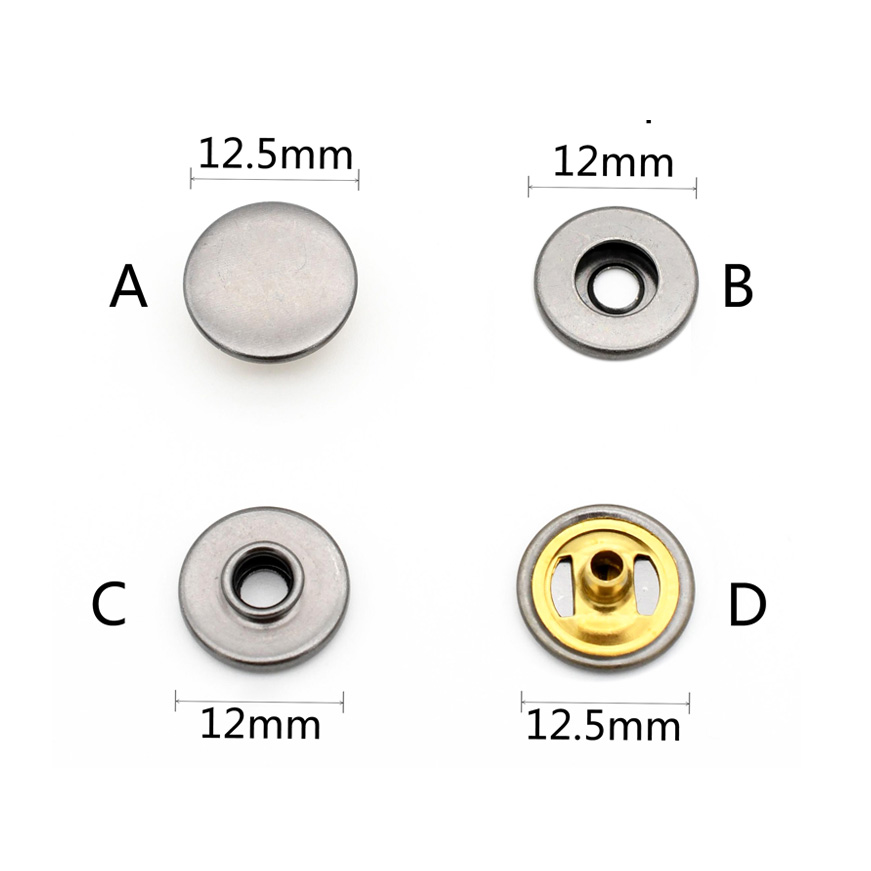 东莞源头工厂  批发磁钮、磁铁扣、磁铁四合扣、磁铁四合钮、磁吸扣、强磁四合扣