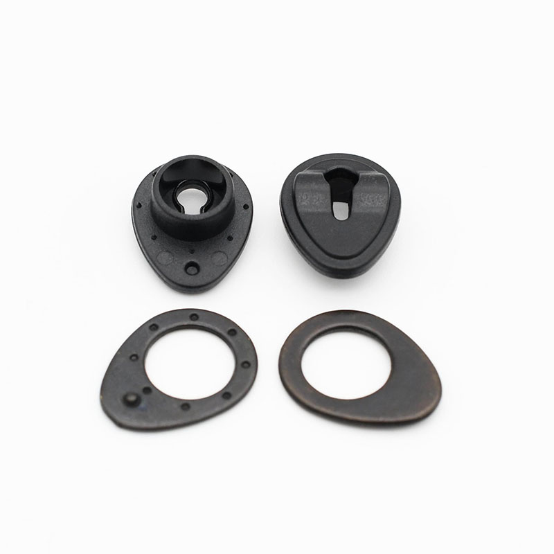 13mm×16mm×7mm PC鸡眼